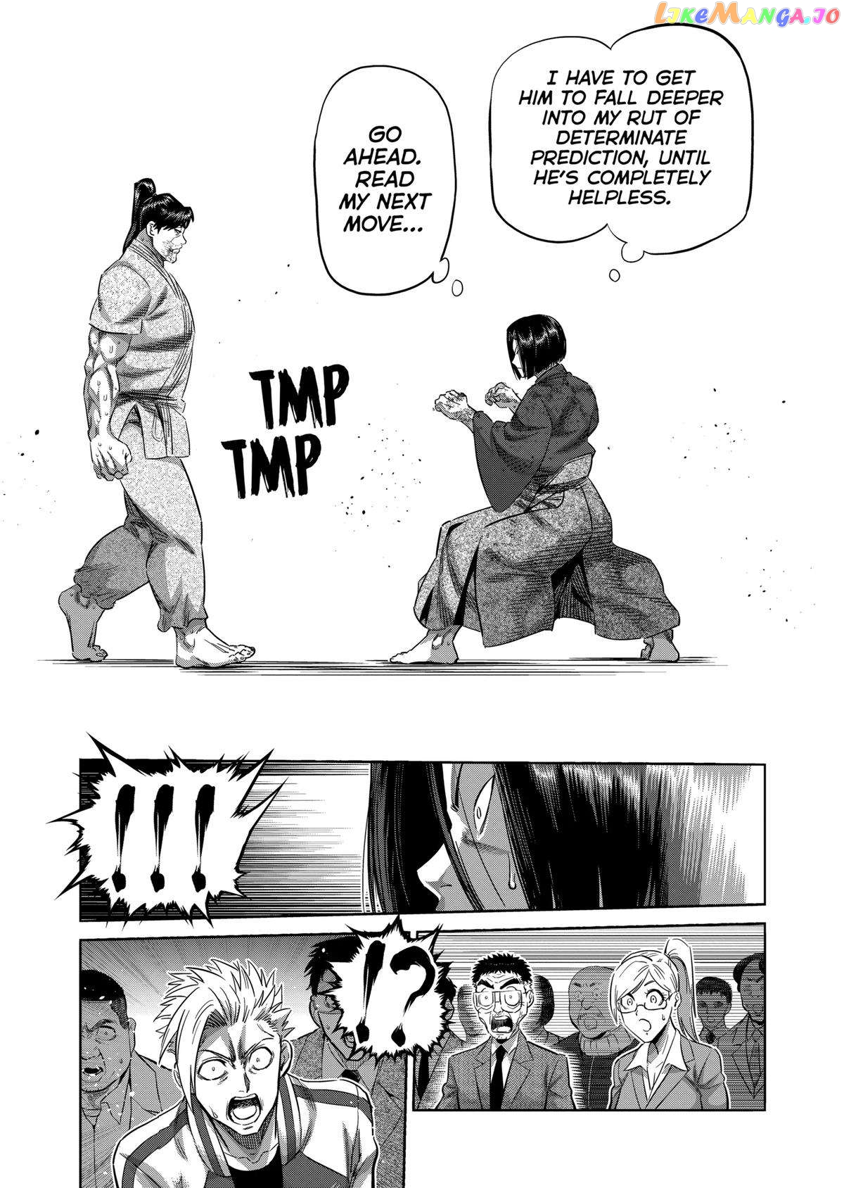 Kengan Omega Chapter 230 image 13